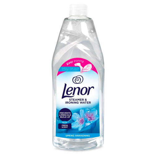 Вода для прасування Lenor Steamer & Ironing Water Spring Awakening, 1 л